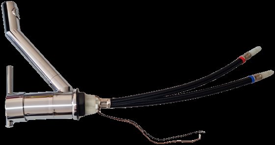 KRAN BATERIA COMET SIENNA STANDARD 33 mm CHROM OUTLET