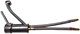 KRAN BATERIA COMET STILO 32 mm CHROM