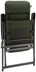 KRZESŁO TRAVELLIFE BARLETTA XL ZIELONE DO 150 kg