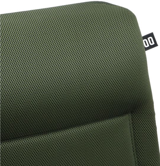 KRZESŁO TRAVELLIFE BARLETTA XL ZIELONE DO 150 kg