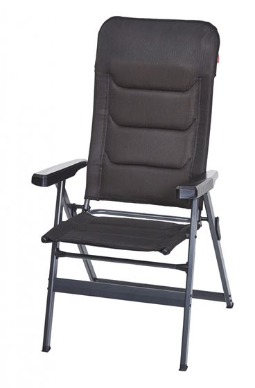 KRZESŁO TRIGANO PREMIUM BLACK DO 120 kg
