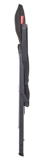 KRZESŁO TRIGANO PREMIUM BLACK DO 120 kg