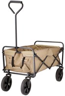 WÓZEK TRANSPORTOWY TRAVELLIFE CATANIA BEŻOWY