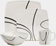 ZESTAW OBIADOWY ZENA FLAMEFIELD ZEN 14SZT. OUTLET