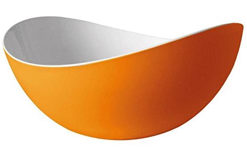 MISKA SAŁATKOWA GIMEX LINE ORANGE 500 ml