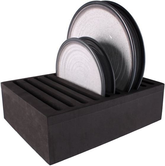 ORGANIZER NA TALERZE PIANKA 33x25x10 cm