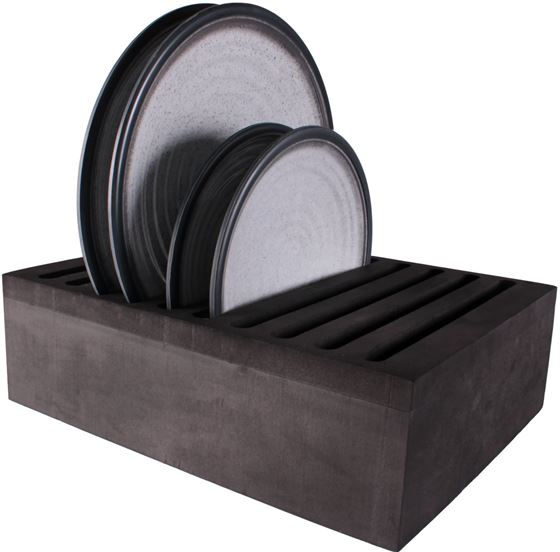 ORGANIZER NA TALERZE PIANKA 33x25x10 cm