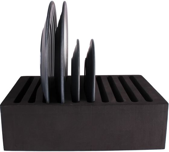 ORGANIZER NA TALERZE PIANKA 33x25x10 cm