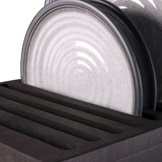 ORGANIZER NA TALERZE PIANKA 33x25x10 cm