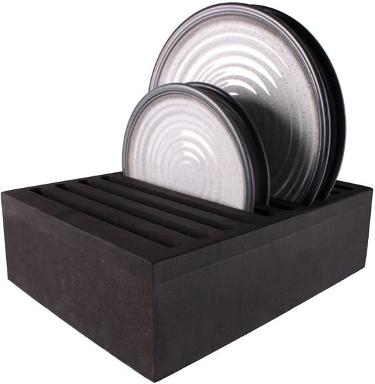 ORGANIZER NA TALERZE PIANKA 33x25x10 cm