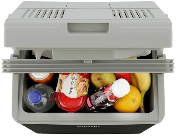 LODÓWKA TURYSTYCZNA 23L MESTIC MTEC-25 AC/DC 12/230V