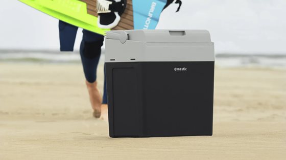 LODÓWKA TURYSTYCZNA 23L MESTIC MTEC-25 AC/DC 12/230V