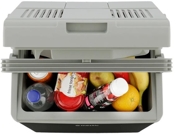 LODÓWKA TURYSTYCZNA 26L MESTIC MTEC-28 AC/DC 12/230V