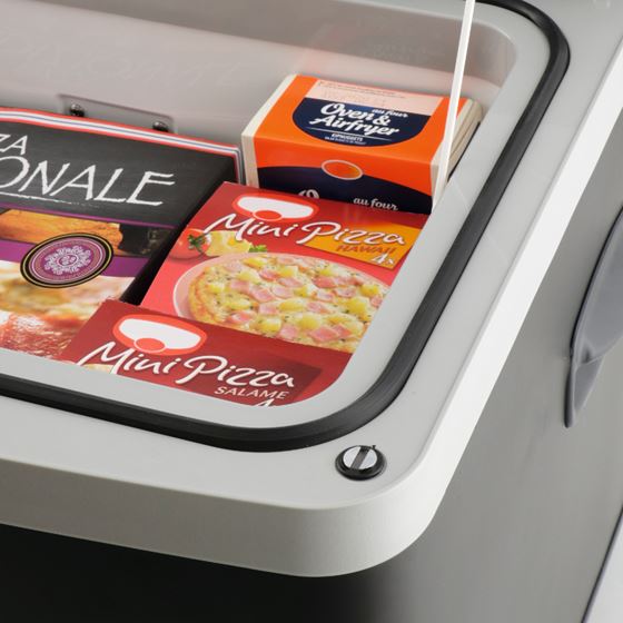 LODÓWKA HYBRYDOWA MESTIC MHC-40 AC/DC 12/230V 42L