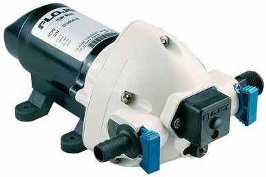 POMPA WODY 8L/min 1,7bar TRIPLEX 12V/5A
