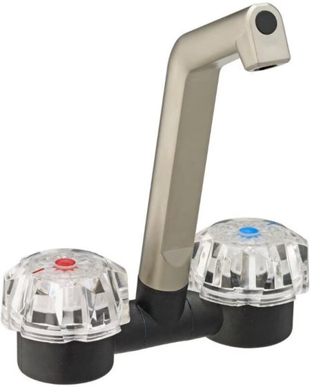 KRAN BATERIA REICH DE LUXE 20 mm