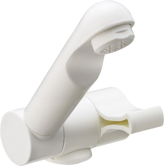 KRAN BATERIA REICH STYLE 2002 20 mm BIAŁA