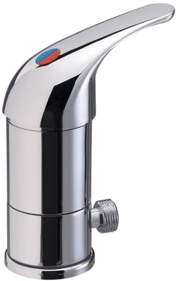 KRAN BATERIA REICH KAMA 33 cm MIESZALNIK CHROM