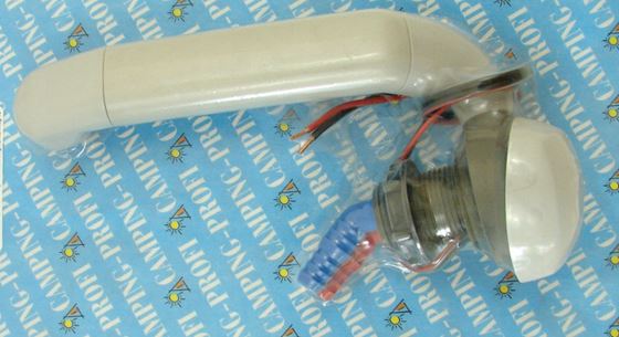 KRAN BATERIA KELLER INN 27 mm SZARA