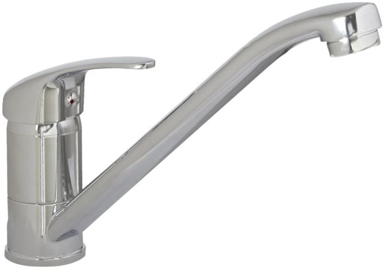 KRAN BATERIA HTD CLASSIC 35 mm CHROM DŁUGA