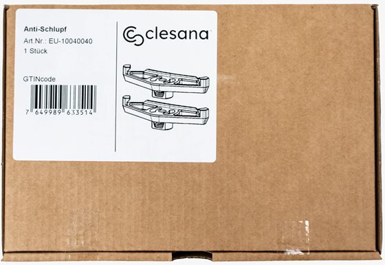 KLIPS ANTYPOŚLIZGOWY DO WORKÓW TOALETY CLESANA C1