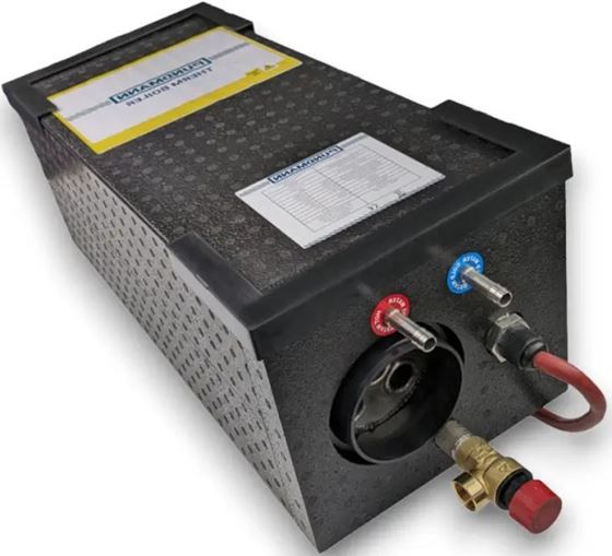 BOJLER PUNDMANN THERM AIR 9 12V/230V