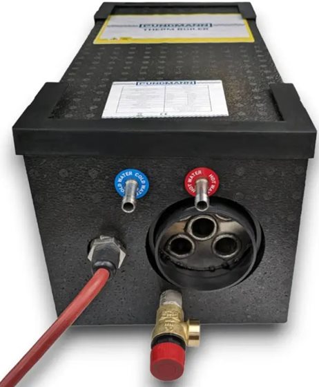 BOJLER PUNDMANN THERM AIR 9 12V/230V