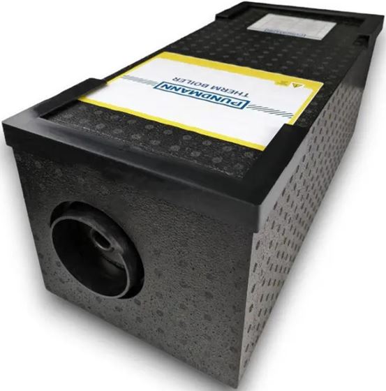 BOJLER PUNDMANN THERM AIR 9 12V/230V