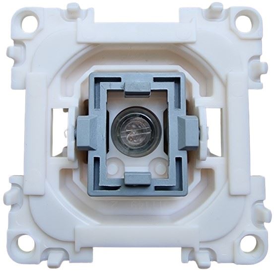 WŁĄCZNIK ŚWIATŁA SYSTEM 20000 POJEDYNCZY LED 230V