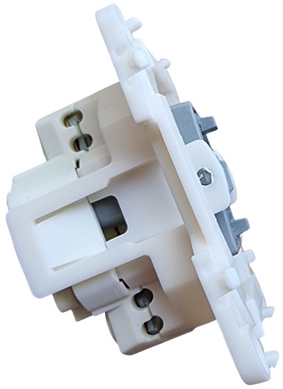 WŁĄCZNIK ŚWIATŁA SYSTEM 20000 POJEDYNCZY LED 230V