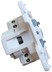 WŁĄCZNIK ŚWIATŁA SYSTEM 20000 POJEDYNCZY LED 230V