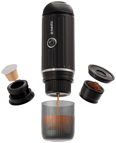 EKSPRES DO KAWY PRZENOŚNY MESTIC MK-90