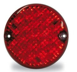 LAMPA TYŁ KAMPER JOKON 720 LED CZERWONA