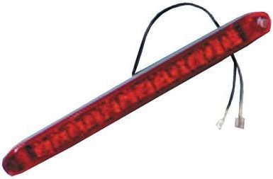 LAMPA TYŁ KAMPER ŚWIATŁO STOP ŚRODKOWE LED 290x26x26 mm