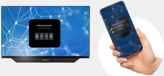 TELEWIZOR ALPHATRONICS SLA-24 DWS