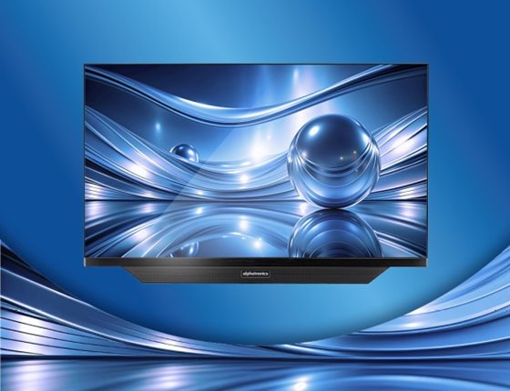 TELEWIZOR ALPHATRONICS SLA-27 DWS