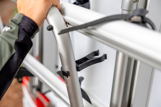 BAGAŻNIK ROWEROWY BR-SYSTEMS BIKE LIFT SHORT