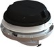 WENTYLATOR MAXXAIR MAXXFAN DOME CZARNY 12V