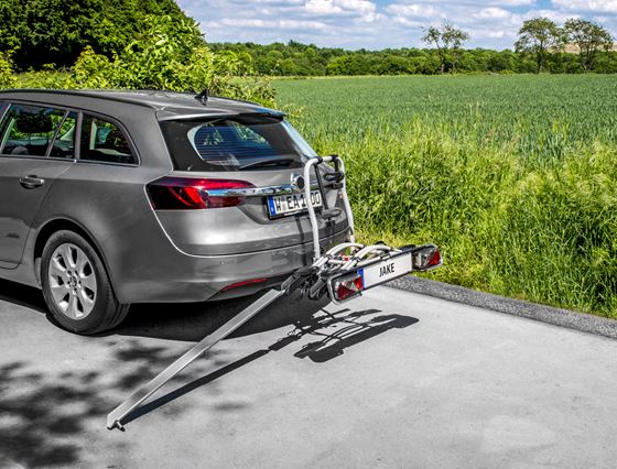 RAMPA ZAŁADUNKOWA NA ROWER EUFAB PREMIUM TG