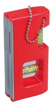 POZIOMICA 10x4,5x2 cm MAGNETYCZNA