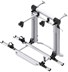 BAGAŻNIK ROWEROWY BR-SYSTEMS BIKE LIFT STANDARD