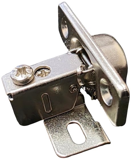 ZAWIAS MEBLOWY SZARY