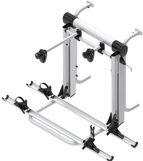 BAGAŻNIK ROWEROWY BR-SYSTEMS BIKE LIFT SHORT RAIL S