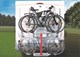 BAGAŻNIK ROWEROWY BR-SYSTEMS BIKE LIFT SHORT RAIL S