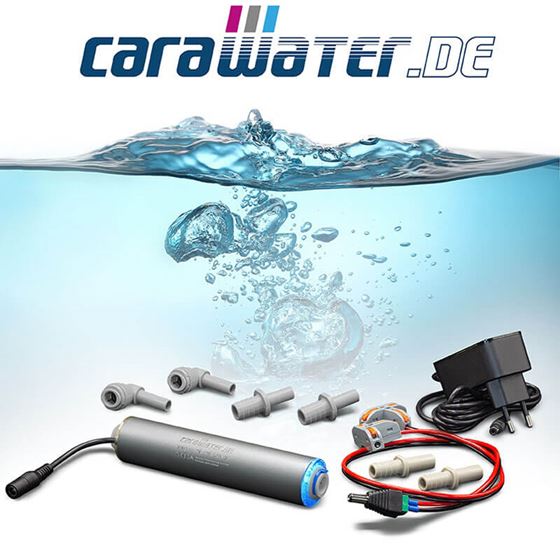 CARAWATER LAMPA LED UV-C MINI