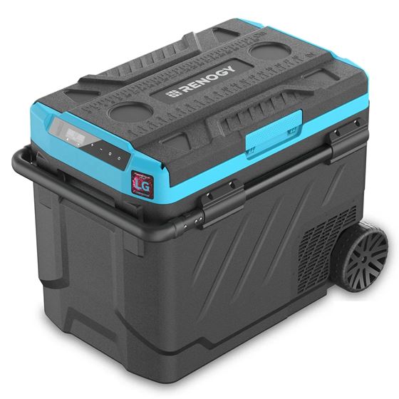 LODÓWKA KOMPRESOROWA RENOGY 50L