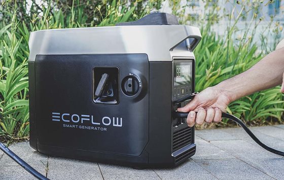 BATERIA DO ECOFLOW DELTA  PRO