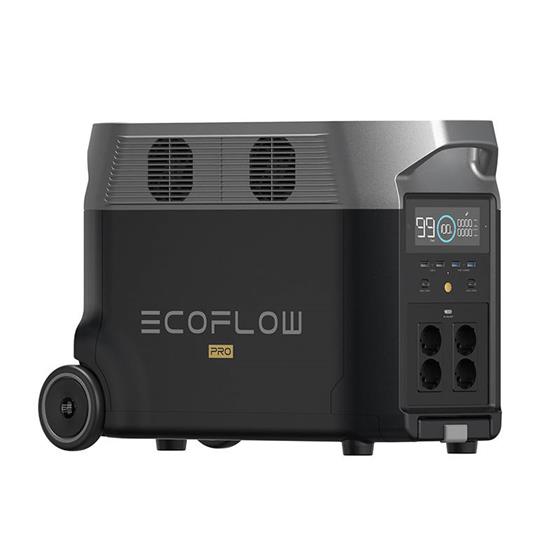 PRZENOŚNA STACJA ZASILANIA ECOFLOW DELTA PRO