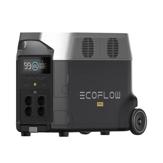 PRZENOŚNA STACJA ZASILANIA ECOFLOW DELTA PRO