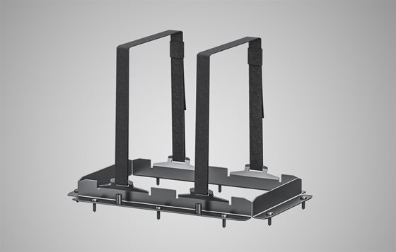 KONSTRUKCJA MONTAŻOWA DO BATERII ECOFLOW POWER KITS 2kWh